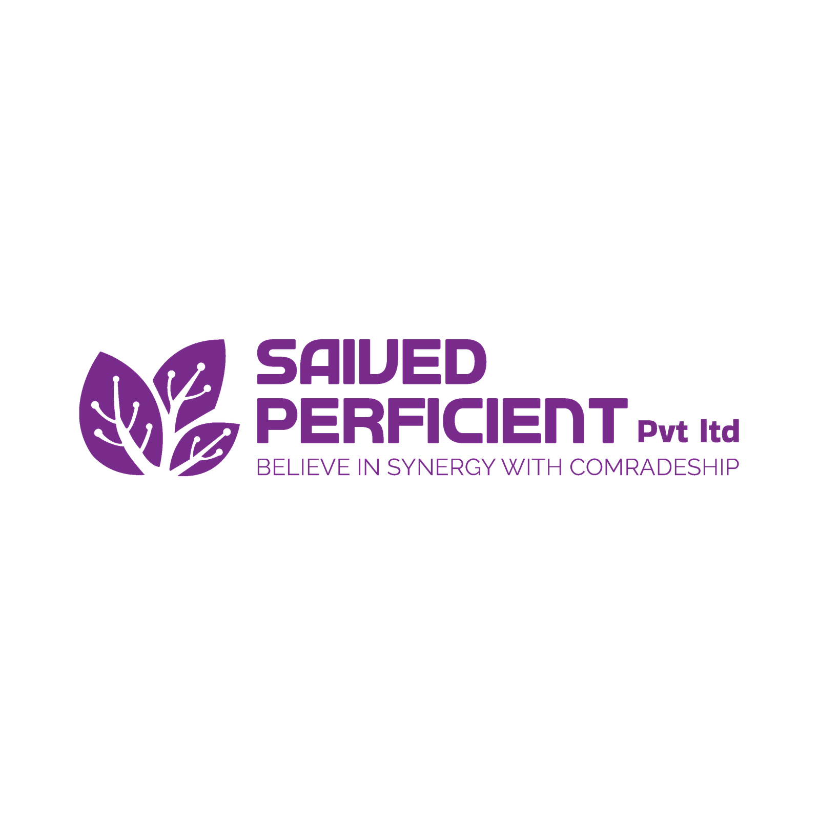Saived Perficient Logo